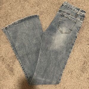 Women's Blue Jeans